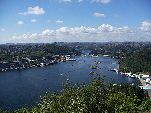 Egersund norvege